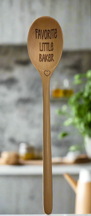 MMS favorite little baker Mini Baking Spoon