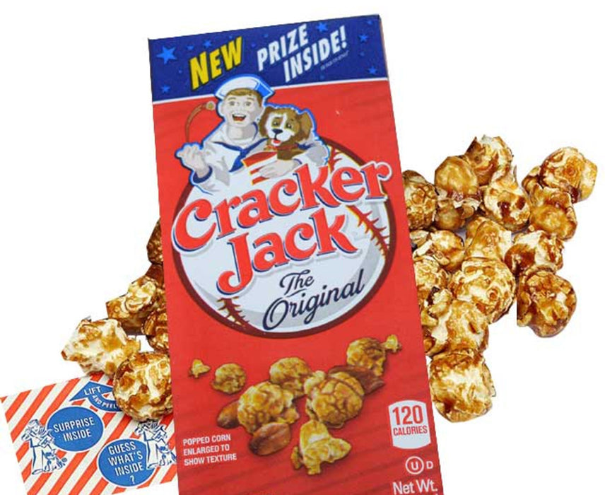 Grandpa Joe's Candy Shop Cracker Jack