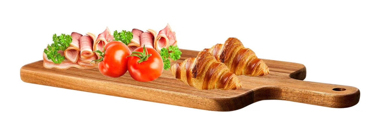 Acadia Wood Charcuterie Board