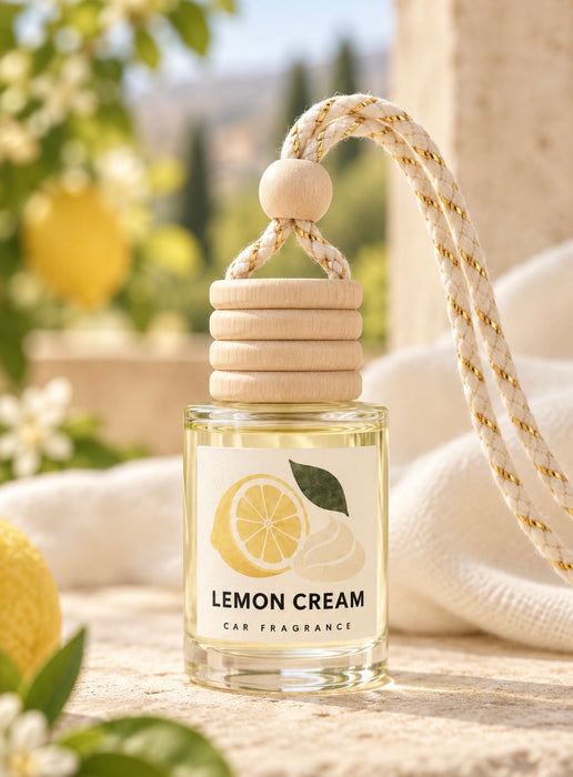 Camas Creations Car Fragrance Oil Diffuser