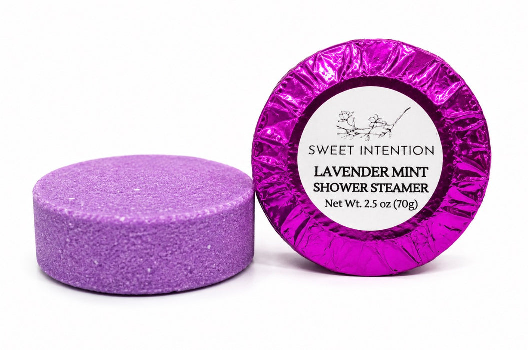 Sweet Intention Shower Steamers