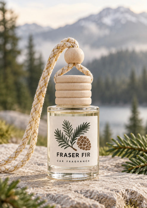Camas Creations Car Fragrance Oil Diffuser