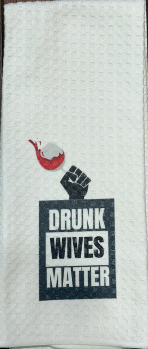 Camas Creations Kitchen Towel