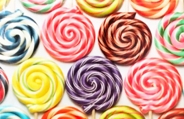 Hammond's Candies Assorted Lollipops