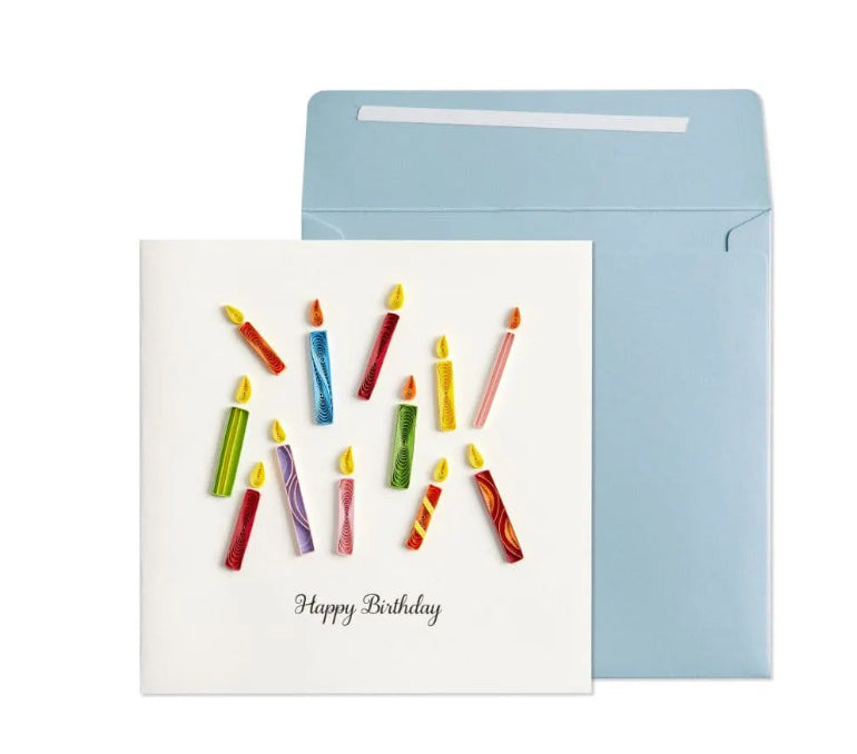 Niquea. D Greeting Card Happy Birthday