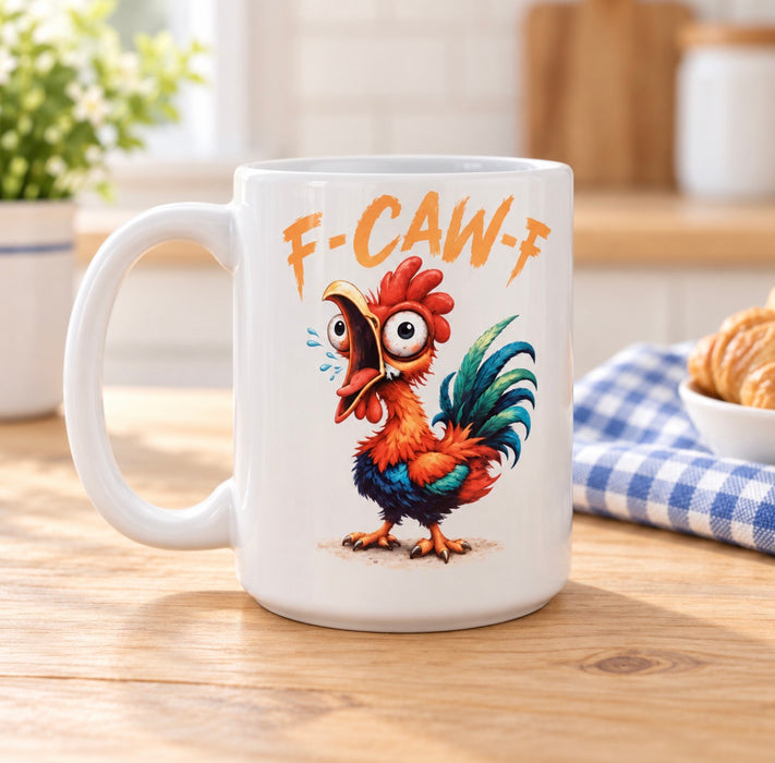 Camas Creations Mug / F-CAW-F