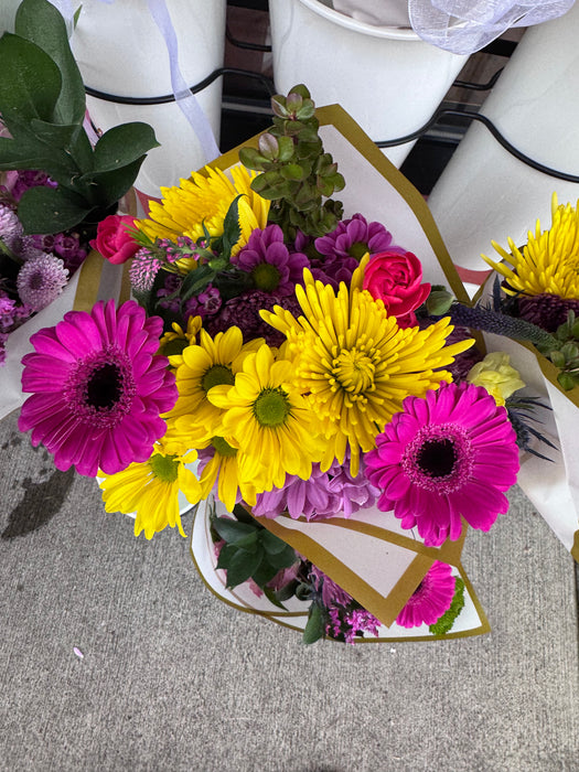 Fresh Flower Bouquet by Gorgeous Flowers