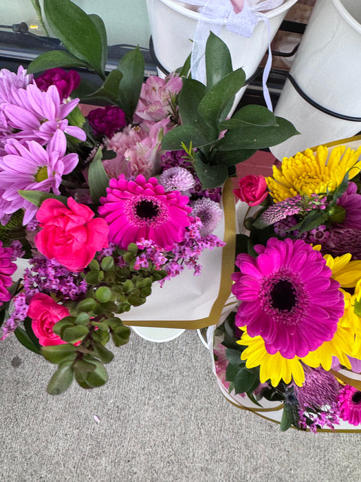 Fresh Flower Bouquet by Gorgeous Flowers