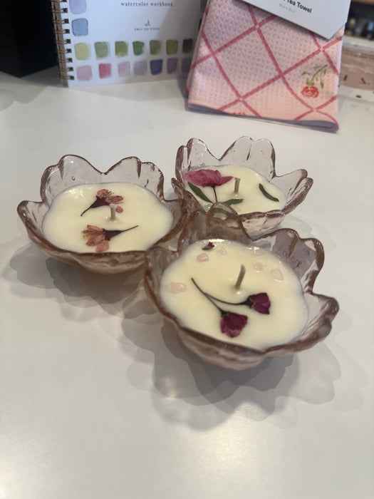 Cherry Blossom Candle