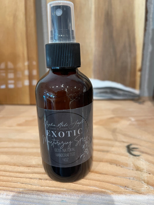 MMS Exotic Moisturizing Spray