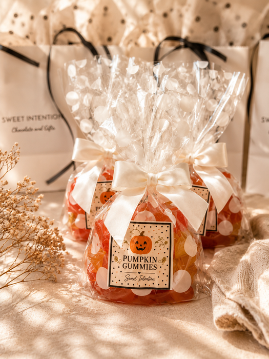 Sweet Intention Pumpkin Gummy's