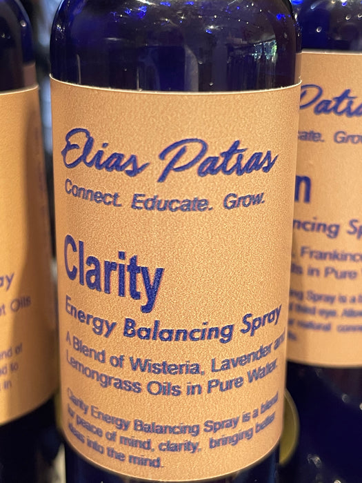 Elias Patras Energy Balancing Sprays