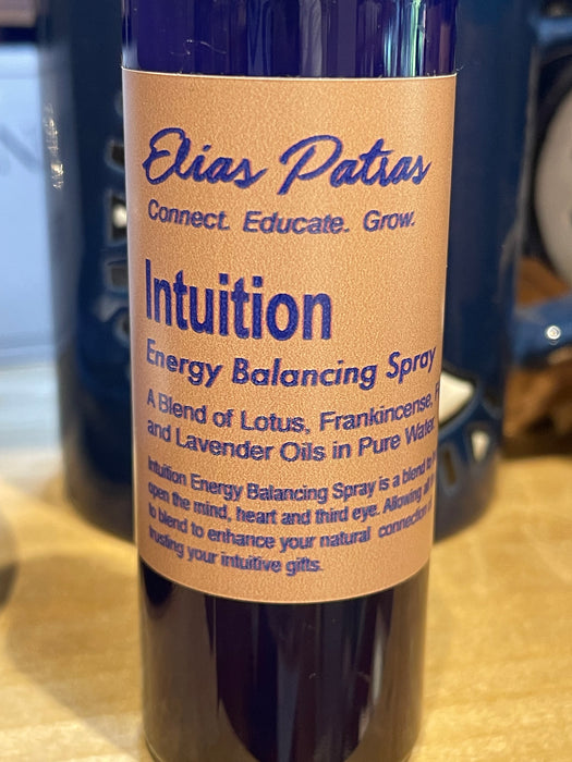 Elias Patras Energy Balancing Sprays