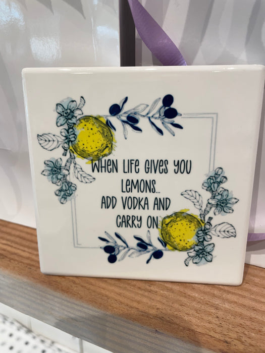 MMS - Assorted Coasters