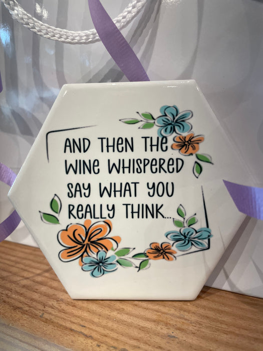 MMS - Assorted Coasters