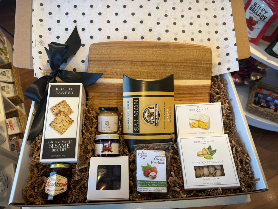 Charcuterie Gift Box