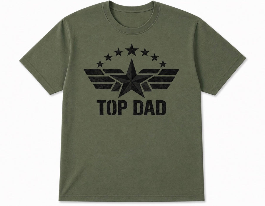 Camas Threads TOP DAD Tee