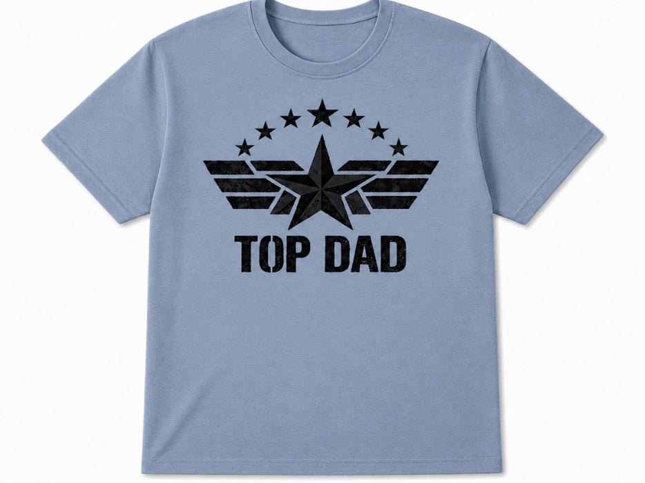 Camas Threads TOP DAD Tee