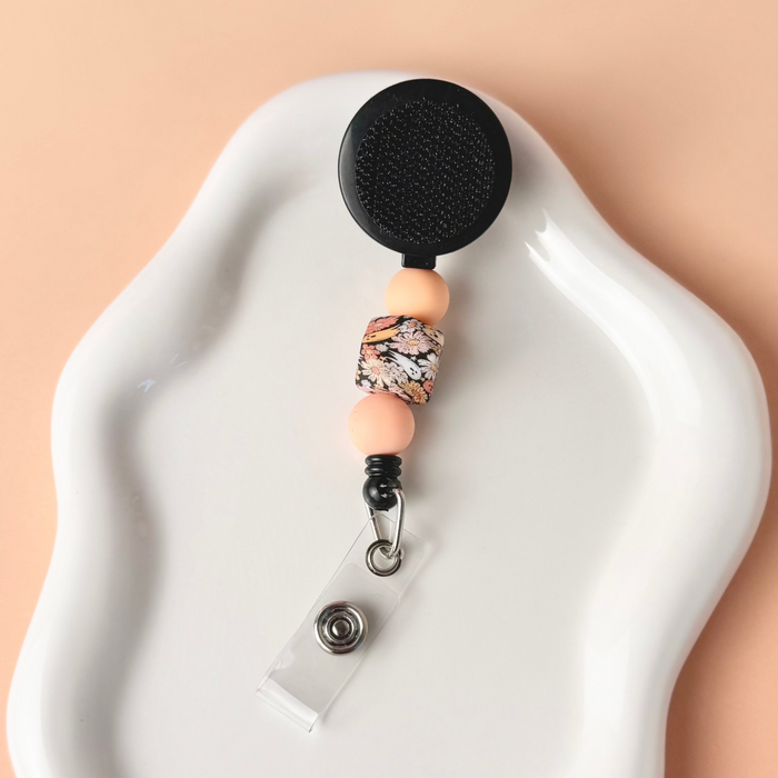 HandCrofted Badge Reel