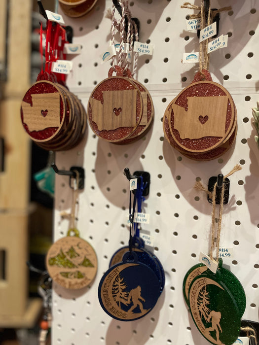 HandCrofted Ornaments