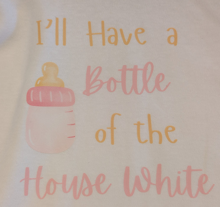 Camas Threads Kids BOTTLE OF THE HOUSE WHITE