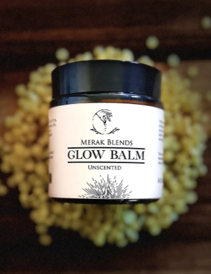 Merak Blends Glow Balm