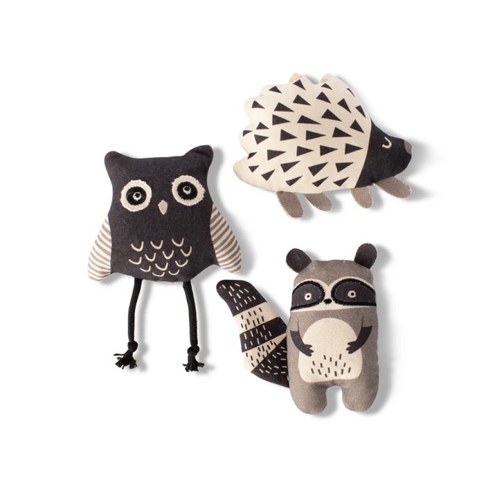 Fringe PetShop WILD ONES Mini Toys