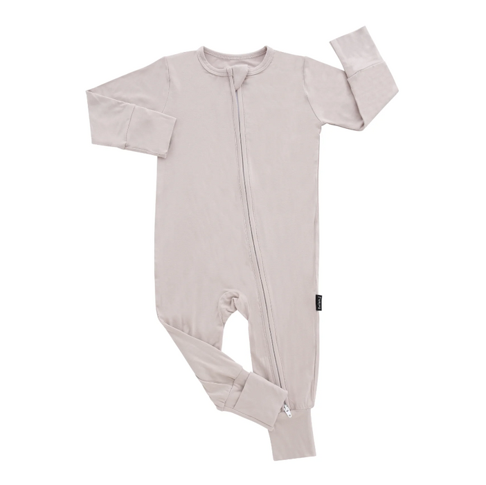 Belan. J OAT Footless Sleeper with Fold-over Cuffs