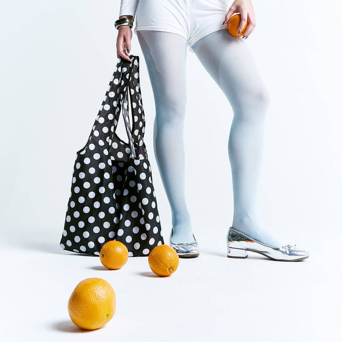 Thread - Polka Dot - Reusable Market Tote Bag