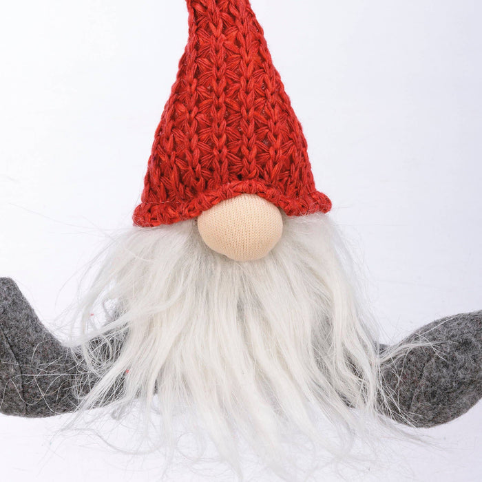 Primitives by Kathy - Sitting Gnomes Sitter Set