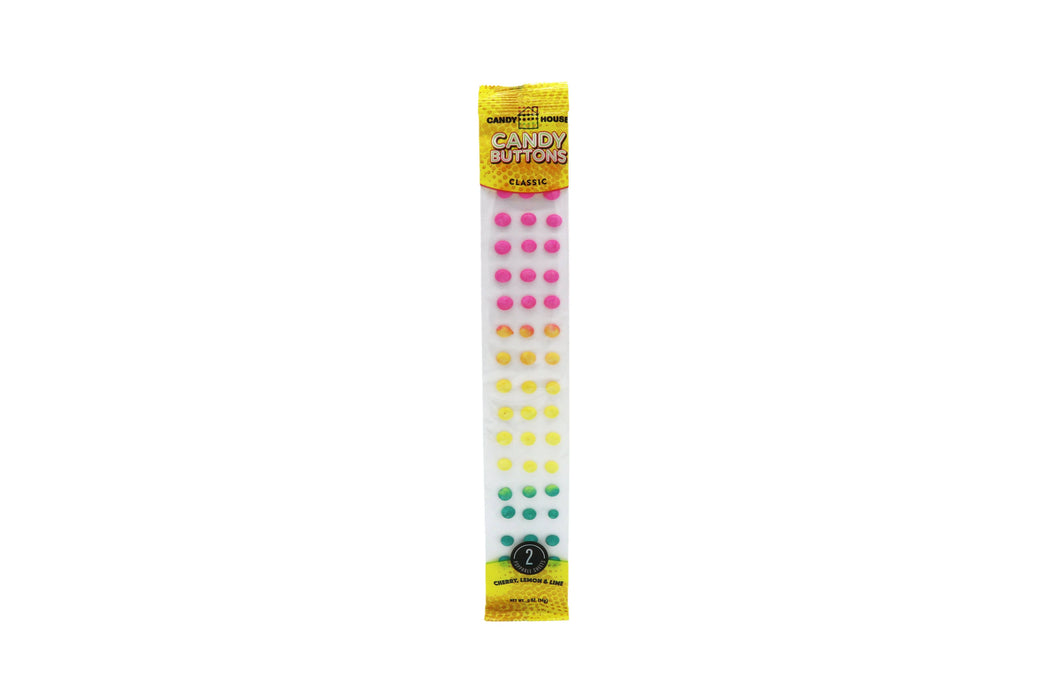 Grandpa Joe's Candy Shop - Candy Buttons, 24ct