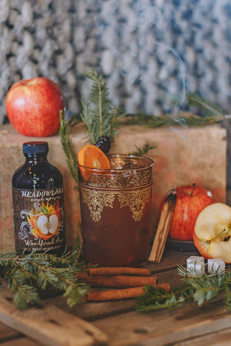 Meadowland - Woodfired Apple Simple Syrup