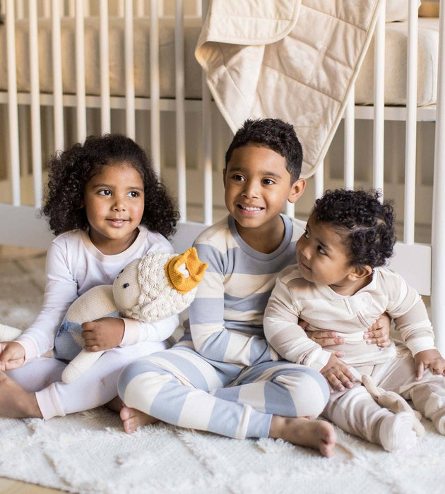 Burt's Bees Baby - Golden Bee Organic Cotton Sleep & Play - Ranunculus