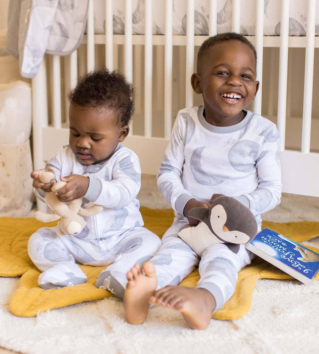 Burt's Bees Baby - Hello Moon Organic Cotton Sleep & Play