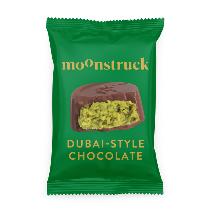 Moonstruck Chocolate Co - Moonstruck Dubai-Style Chocolate 5.5 Oz. Bag