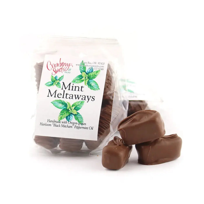 Cranberry Sweets & More - Oregon Heirloom Mint Meltaways