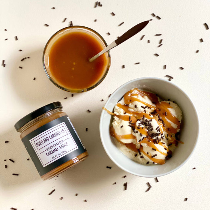 Portland Caramel Company - Caramel Sauce