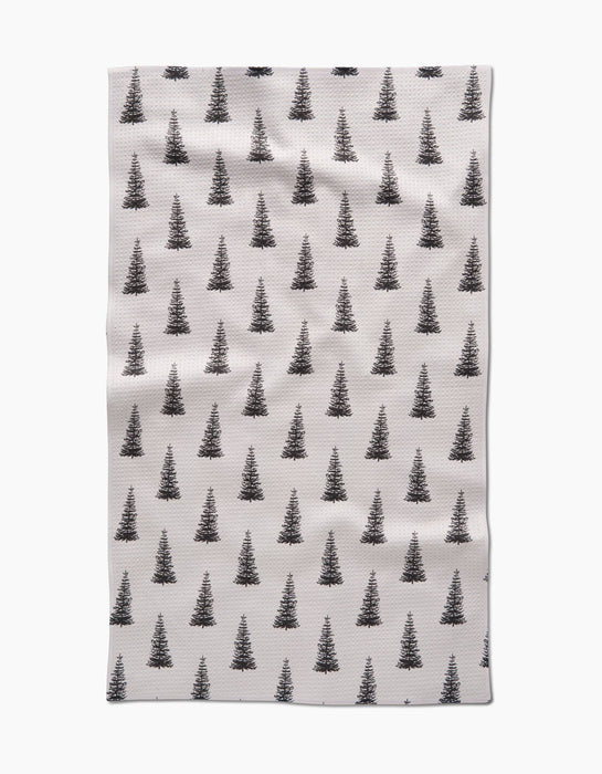 Geometry - Alpine Forest