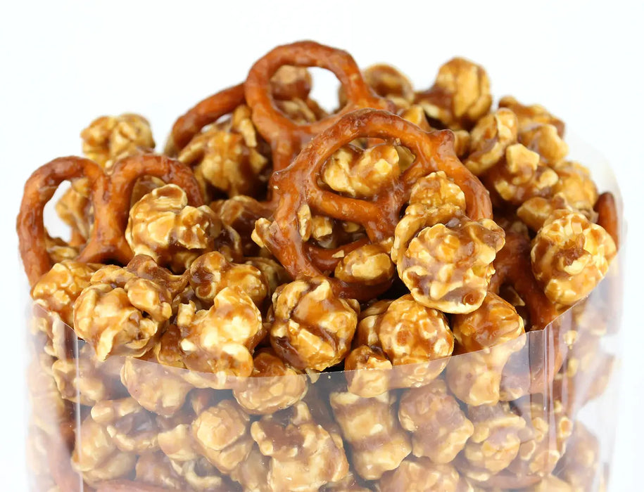 Cranberry Sweets & More - Stout and Pretzels Popcorn