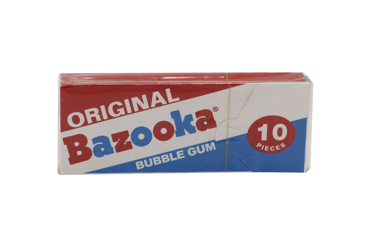 Bazooka Joe Bubble Gum