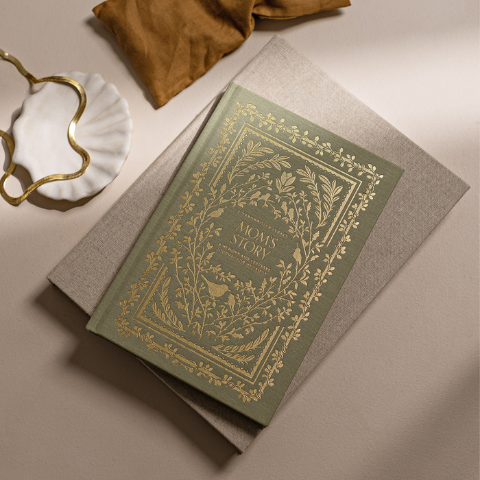 Paige Tate & Co. - Mom's Story: A Memory and Keepsake Journal for My Family