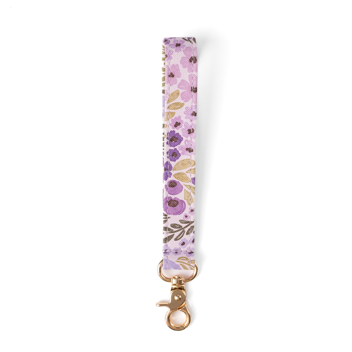 Elyse Breanne Design - Floral Wristlet Keychain