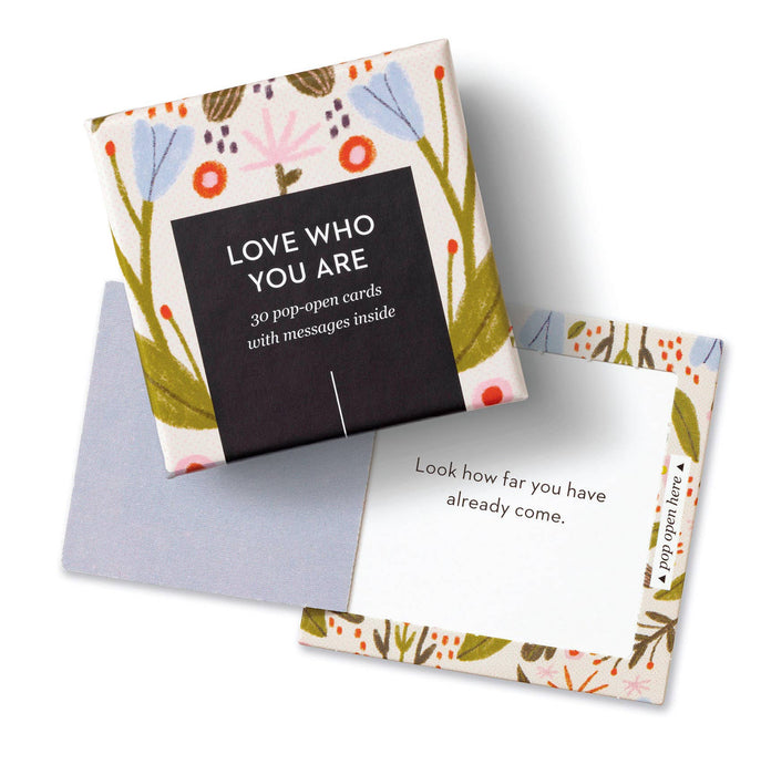 Penguin Random House LLC - Thoughtfulls - Love Who You Are
