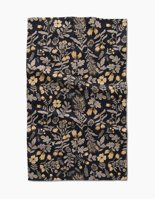 Geometry - Woodland Wildflowers