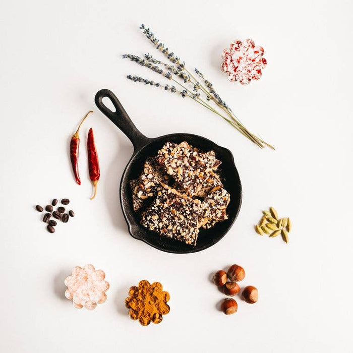 Holm Made Toffee Co. - Mix Case Classic Flavors - Oregon Hazelnut Toffee