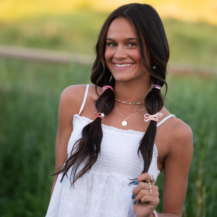 K'Lani hair tie bracelets - Wish