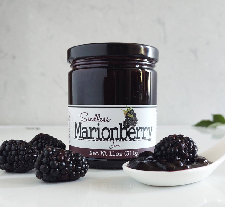 Paradigm Foodworks - Paradigm Seedless Marionberry Jam