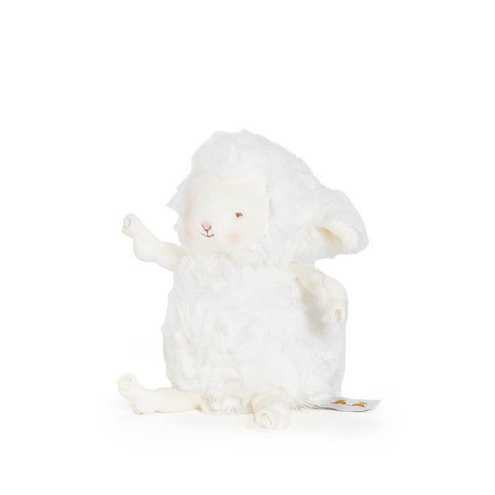 Bunnies By the Bay - Roly Poly Kiddo - White Lamb