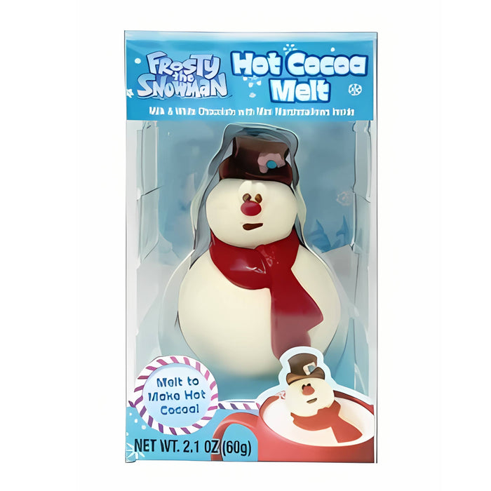I Got Your Candy - Frosty The Snowman Hot Chocolate Bomb 2.1oz - 8ct