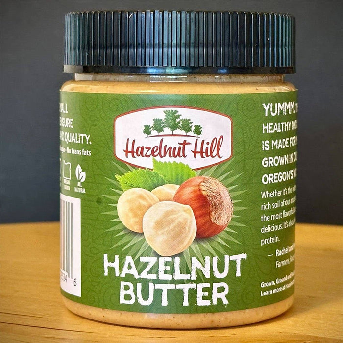 Hazelnut Hill - Hazelnut Butter